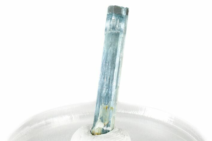 Gemmy Blue Aquamarine Crystal - Vietnam #322104